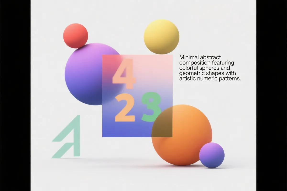 开奖数据可视化示意